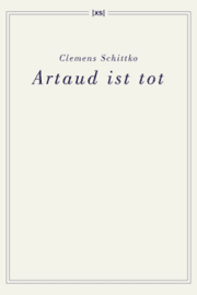 Cover von Artaud ist tot
