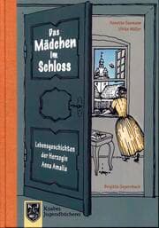 Cover von Das Mädchen im Schloss