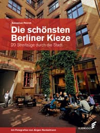 Cover von Die schönsten Berliner Kieze