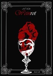 Cover von Weinrot - Farbe der Begierde