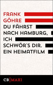 Cover von Du fährst nach Hamburg, ich schwör's dir. Ein Heimatfilm