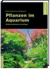 Cover von Pflanzen im Aquarium