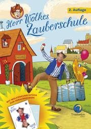 Cover von Herr Wolkes Zauberschule - Band 1