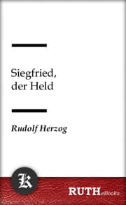 Cover von Siegfried, der Held