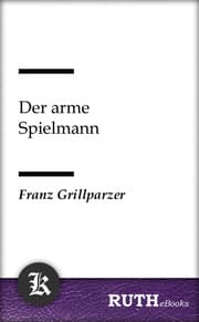 Cover von Der arme Spielmann