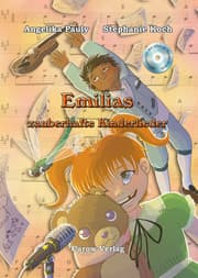 Cover von Emilias zauberhafte Kinderlieder