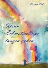 Cover von Wenn Schmetterlinge tanzen gehen