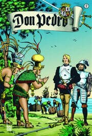 Cover von Don Pedro