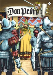 Cover von Don Pedro