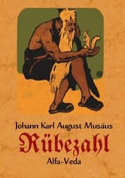 Cover von Legenden vom Rübezahl