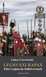 Cover von Legio XXI Rapax