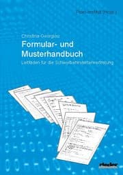 Cover von Formular- und Musterhandbuch