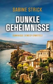 Cover von Dunkle Geheimnisse
