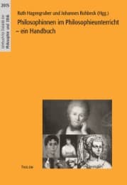 Cover von Philosophinnen im Philosophieunterricht