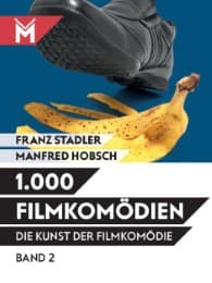 Cover von Die Kunst der Filmkomödie 2
