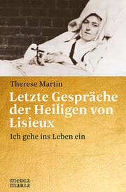 Cover von Letzte Gespräche der Heiligen von Lisieux
