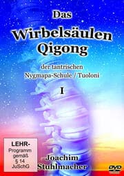 Cover von Das Wirbelsäulen-Qigong der tantrischen Nygmapa-Schule