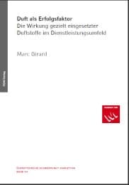 Cover von Duft als Erfolgsfaktor