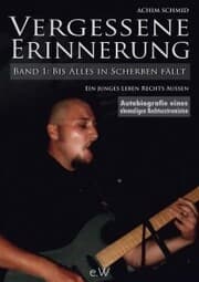 Cover von Vergessene Erinnerung - Bis Alles in Scherben fällt