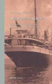 Cover von Antwort an Albert