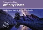 Cover von Crashkurs Affinity Photo