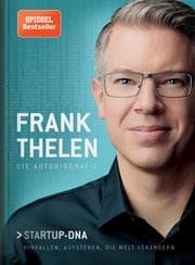Cover von Frank Thelen - Die Autobiografie