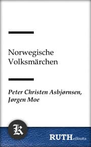 Cover von Norwegische Volksmärchen