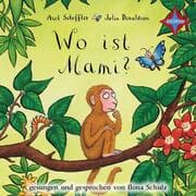 Cover von Wo ist Mami?