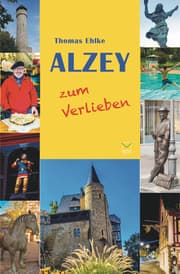 Cover von Alzey zum Verlieben