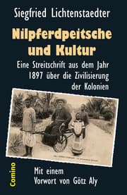 Cover von Nilpferdpeitsche und Kultur