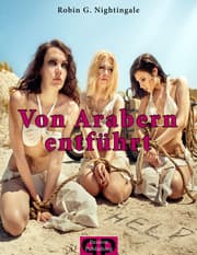 Cover von Von Arabern entführt