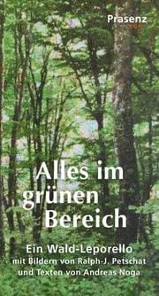 Cover von Alles im grünen Bereich