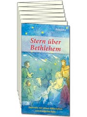 Cover von Stern über Bethlehem