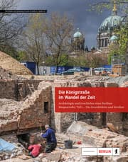 Cover von Die Königstraße im Wandel der Zeit