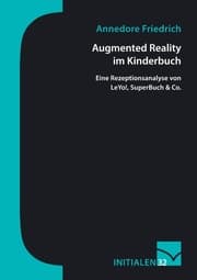 Cover von Augmented Reality im Kinderbuch