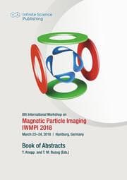 Cover von 8th International Workshop on Magnetic Particle Imaging (IWMPI 2018)