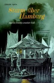 Cover von Sturm über Hamburg