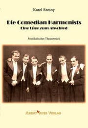 Cover von Die Comedian Harmonists