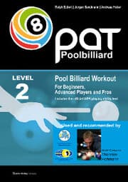 Cover von Pool Billiard Workout PAT Level 2