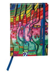 Cover von Notizbuch 'Das Ende der Griechen'