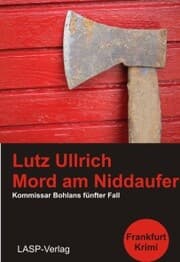Cover von Mord am Niddaufer