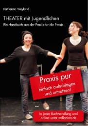 Cover von Theater mit Jugendlichen