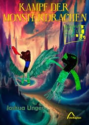 Cover von Kampf der Monsterdrachen