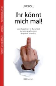 Cover von Ihr könnt mich mal!