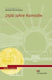 Cover von 2500 Jahre Komödie