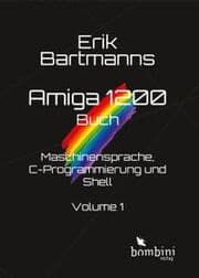 Cover von Erik Bartmanns Amiga 1200 Buch