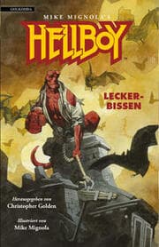 Cover von Hellboy - Leckerbissen