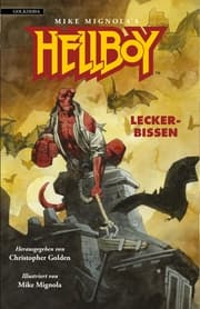 Cover von Hellboy 3 - Leckerbissen