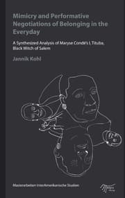 Cover von Mimicry and Performative Negotiations of Belonging in the Everyday
