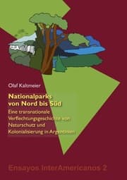 Cover von Nationalparks von Nord bis Süd